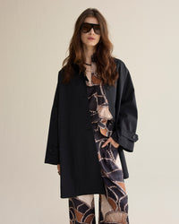 Summum Gabardine Jacket
