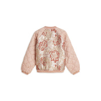 Summum Rose Jacquard Jacket