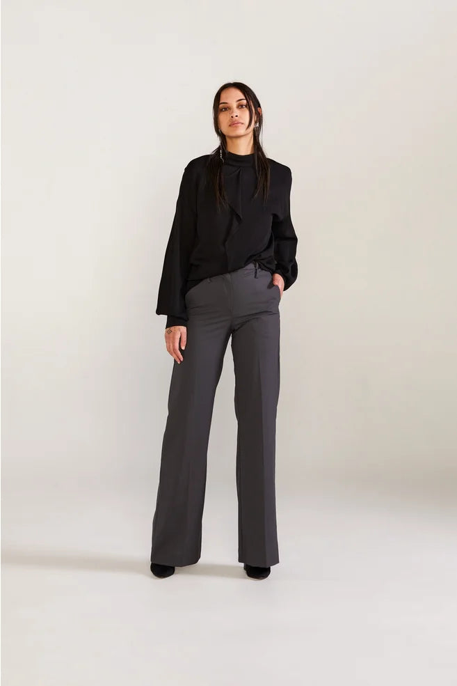 Taylor Overtune  Pant Iron