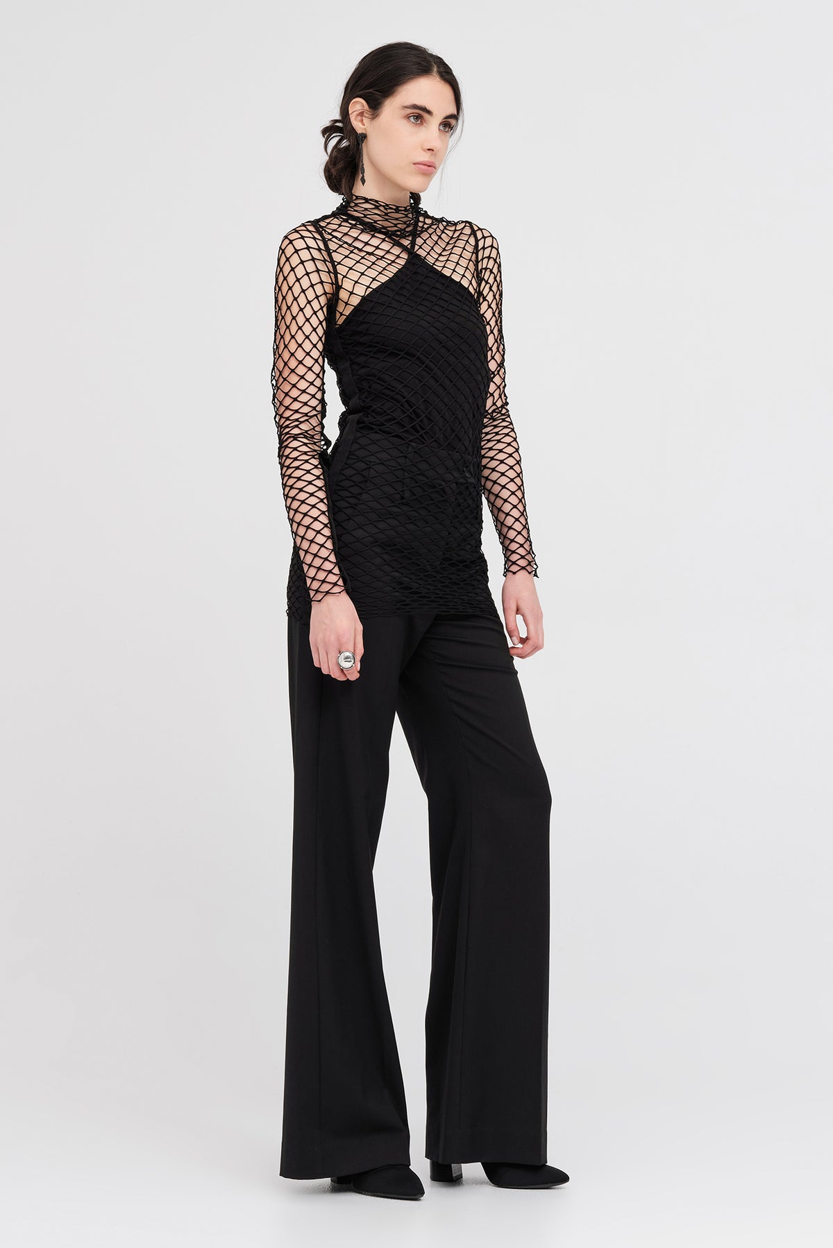 Taylor Overtune Pant Black