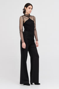 Taylor Overtune Pant Black