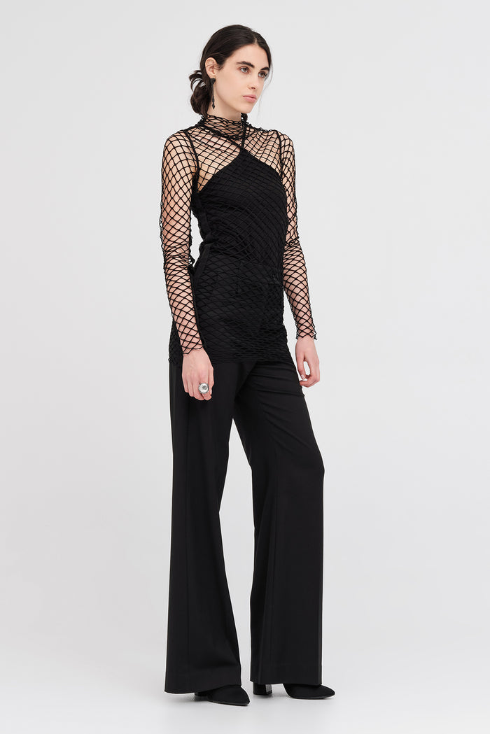 Taylor Overtune Pant Black