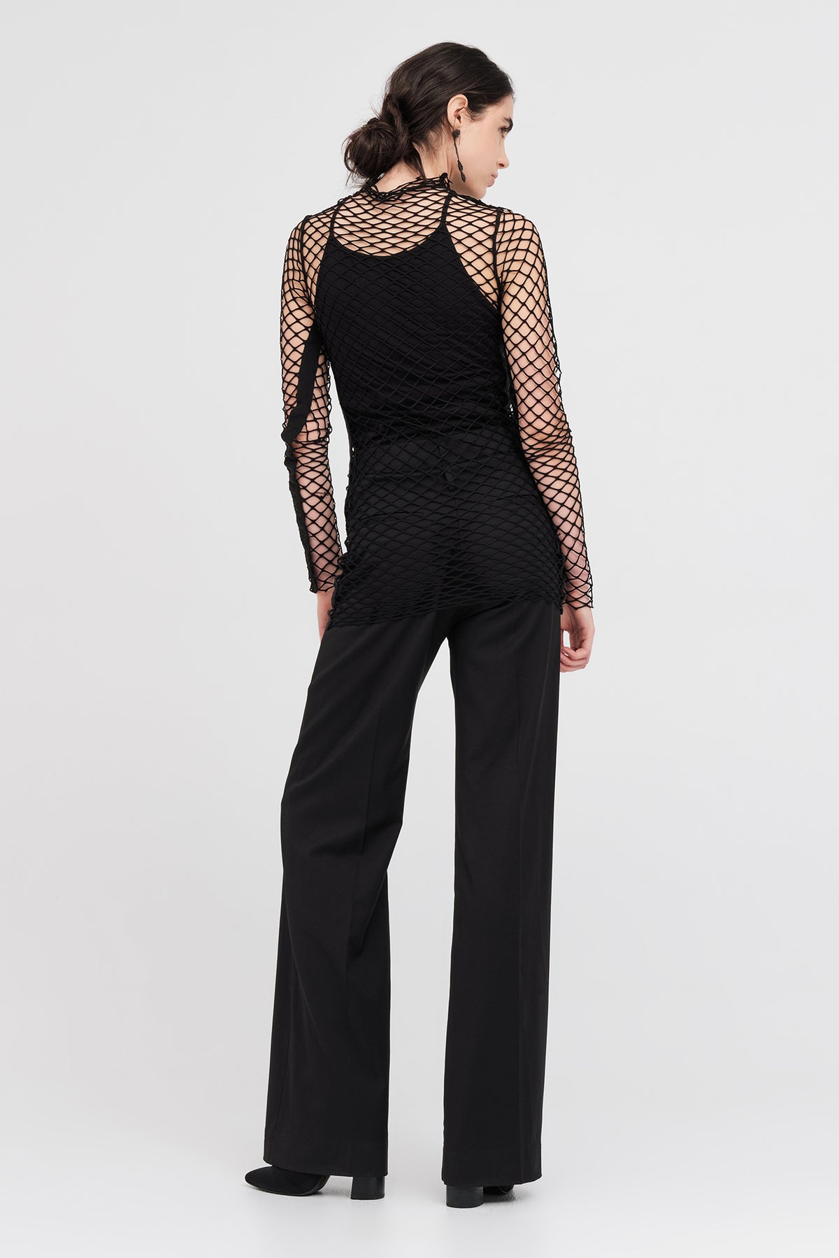 Taylor Overtune Pant Black