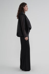 Taylor Sleeved Area Top