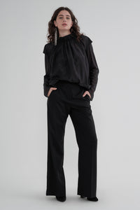 Taylor Sleeved Area Top