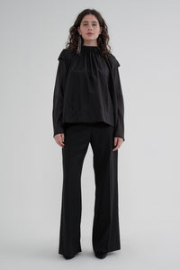 Taylor Sleeved Area Top