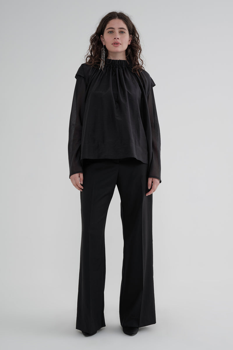 Taylor Sleeved Area Top