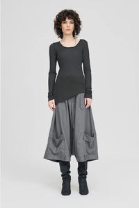 Taylor Camber Tunic Black