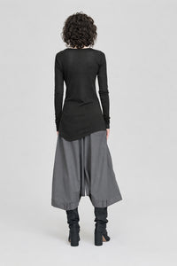 Taylor Camber Tunic Black