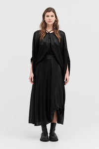 Taylor Revere Skirt Black Square