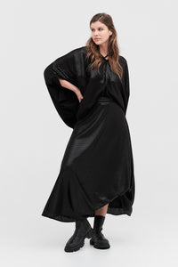 Taylor Revere Skirt Black Square
