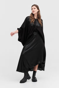 Taylor Revere Skirt Black Square