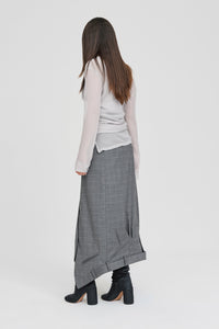 Taylor Revolve Tunic Vapour Sheer