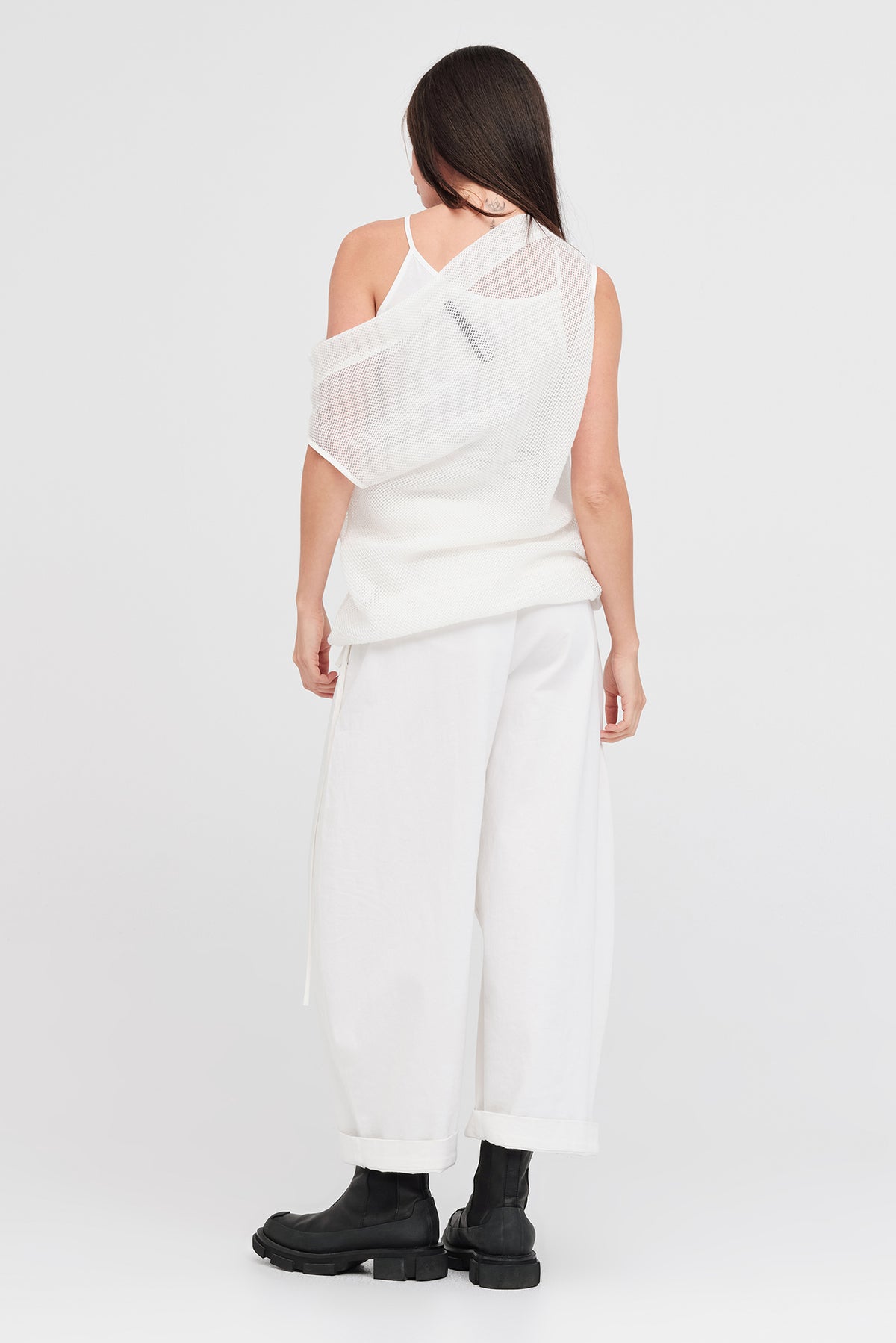 Taylor Detour Pant Ivory