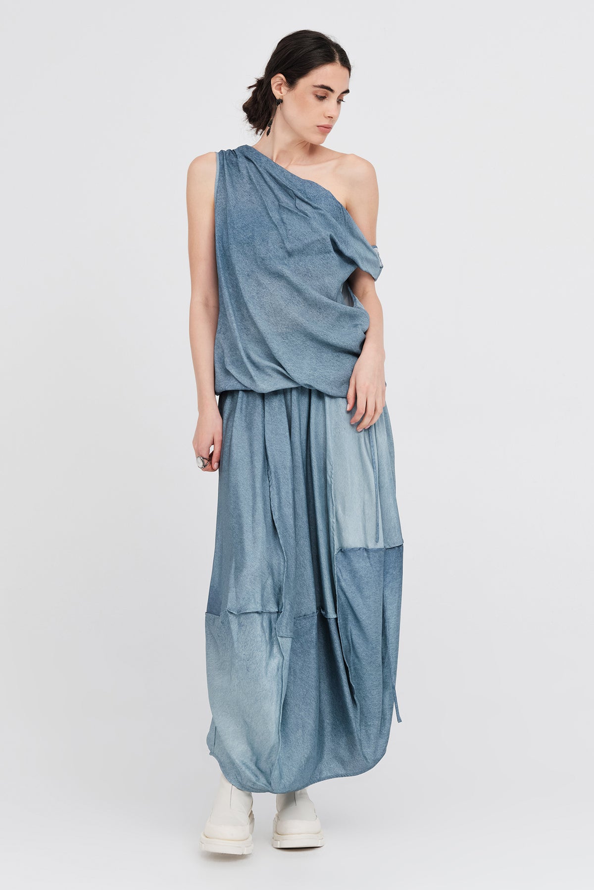 Taylor Drawstring Coda Top Stratosphere ARRIVING SOON