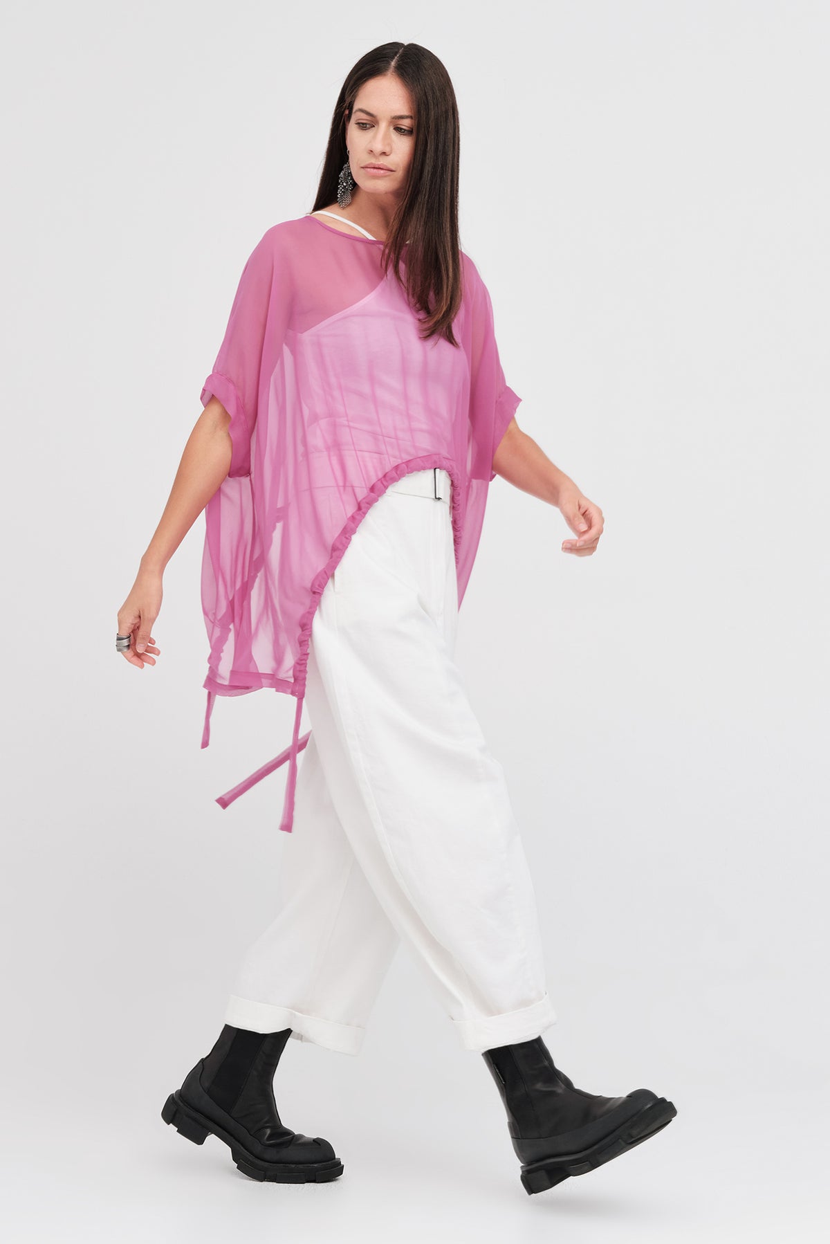 Taylor Arched Top Vivid