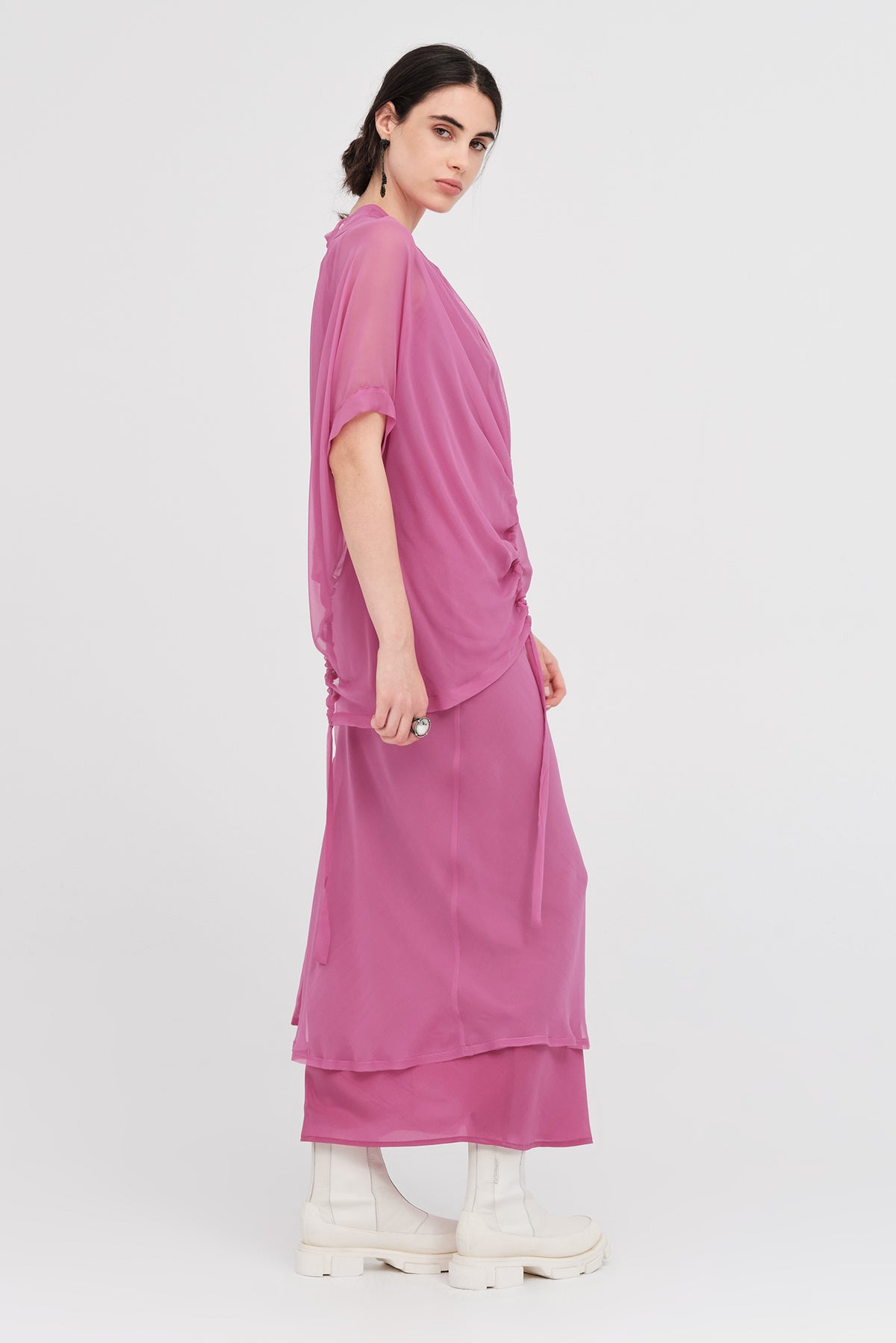 Taylor Arched Top Vivid