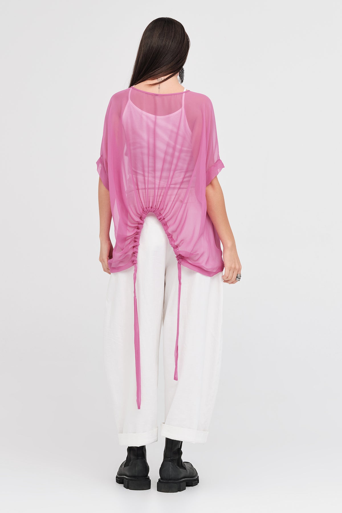 Taylor Arched Top Vivid