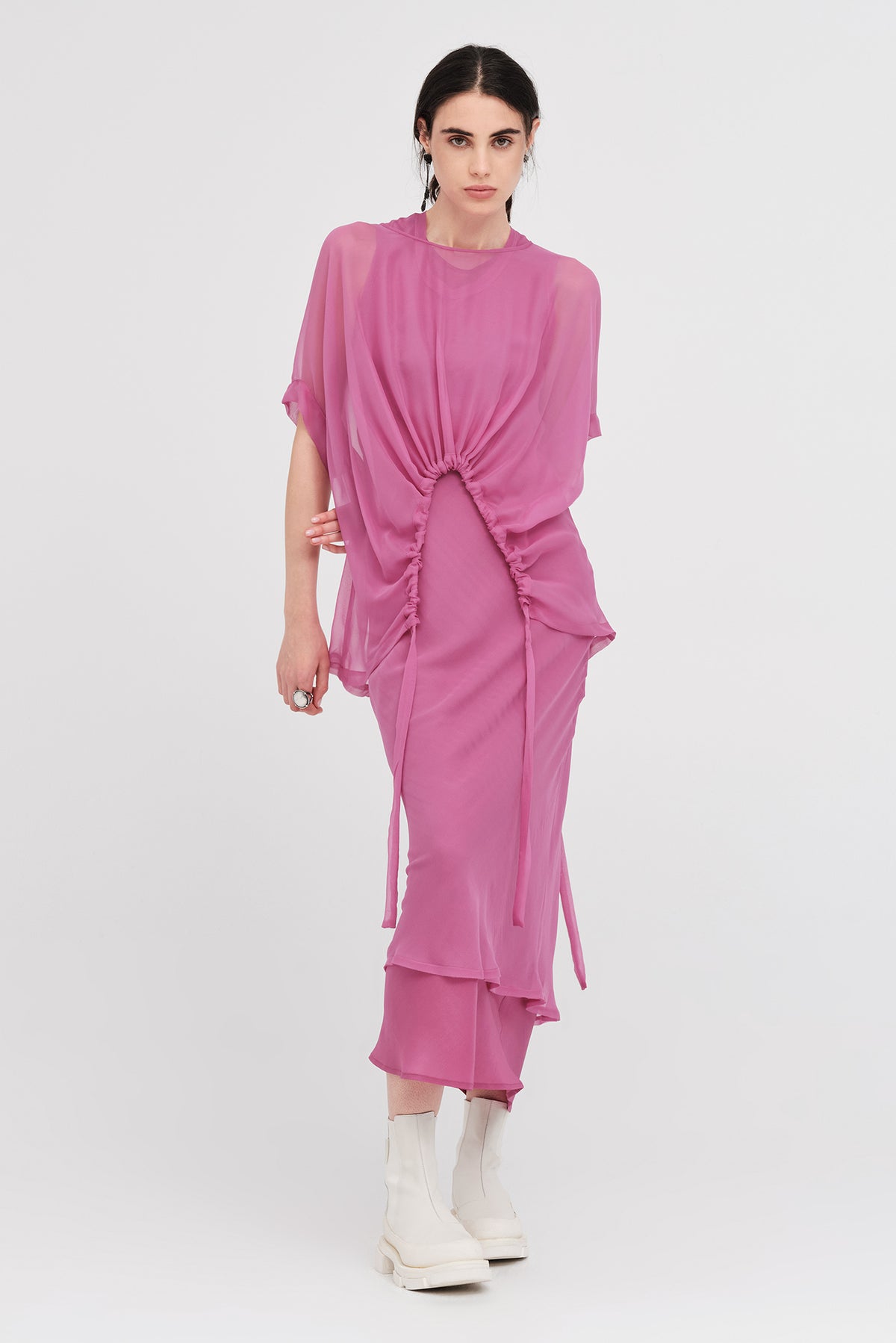 Taylor Arched Top Vivid