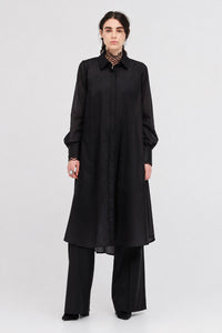 Taylor Staple Shirt Black