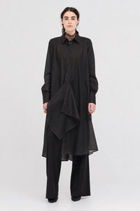 Taylor Staple Shirt Black