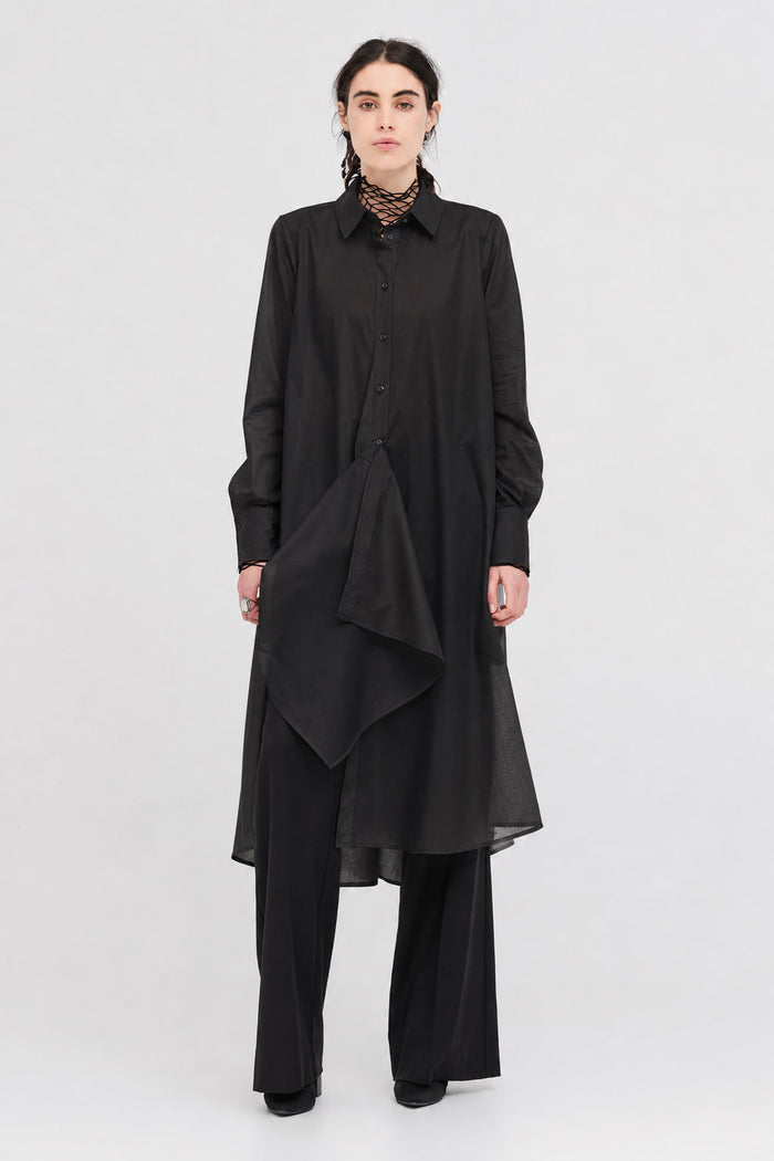Taylor Staple Shirt Black