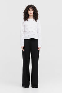 Taylor Enfold Top