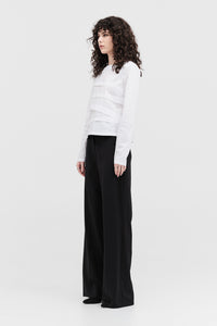 Taylor Enfold Top