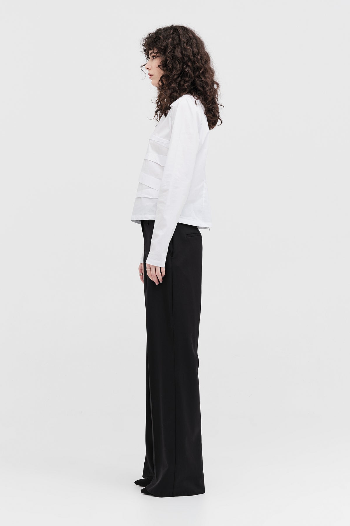 Taylor Enfold Top