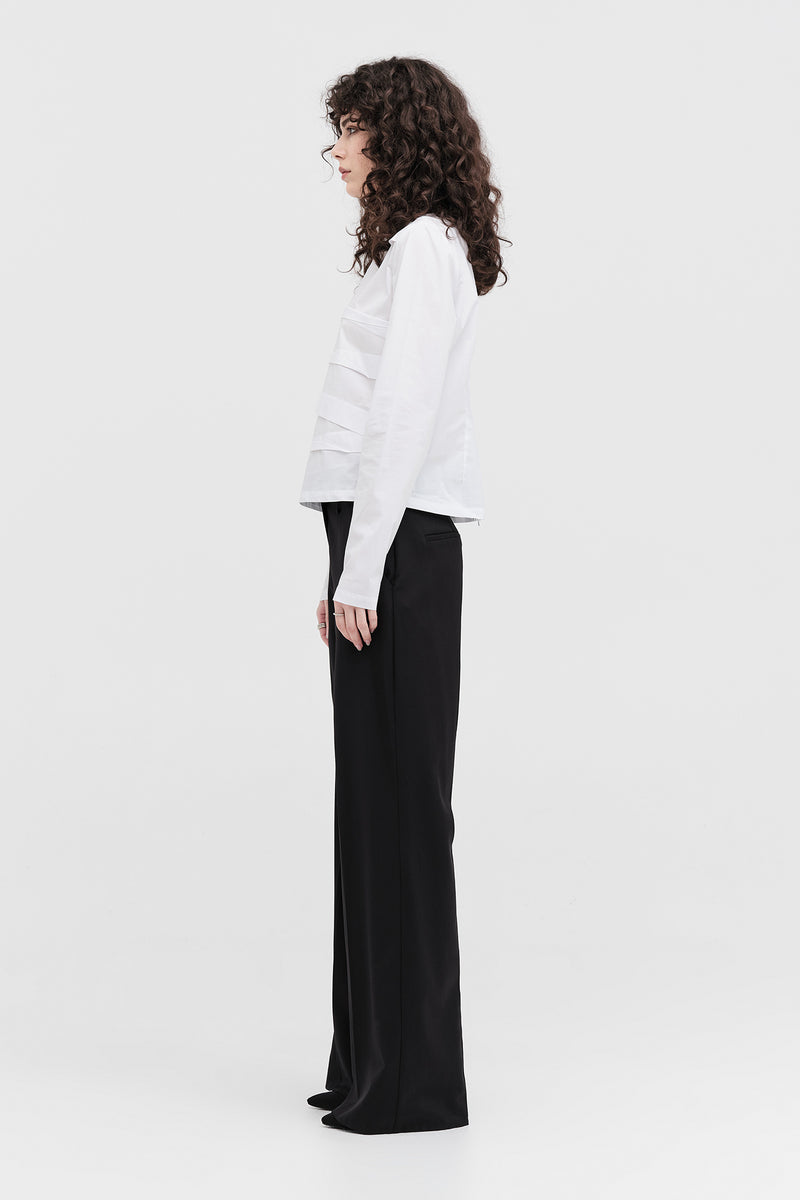 Taylor Enfold Top