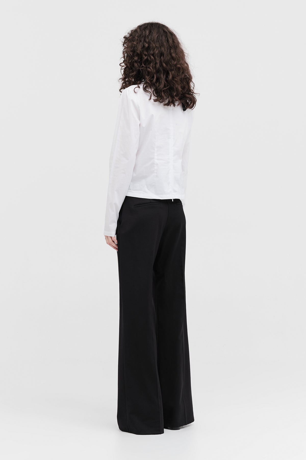 Taylor Enfold Top