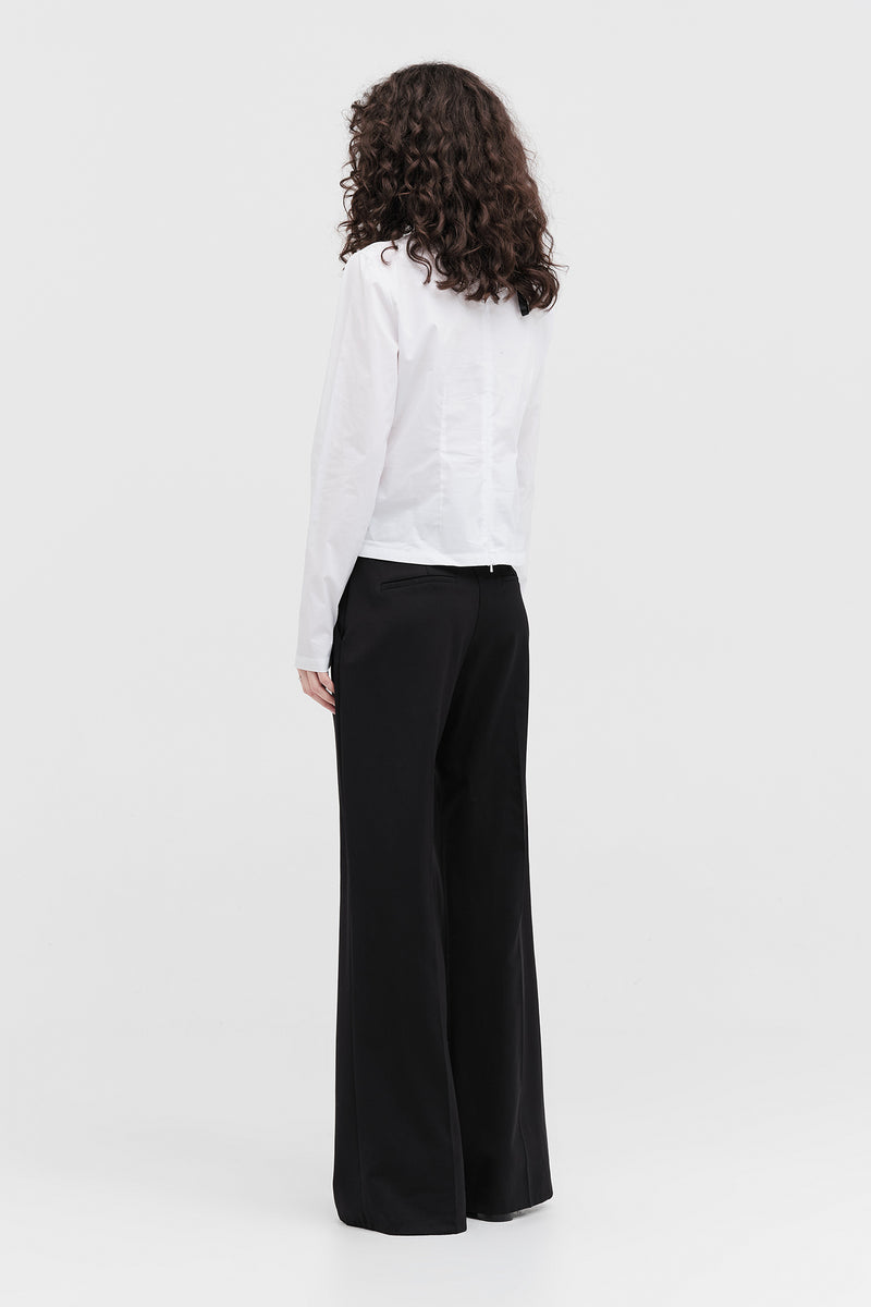 Taylor Enfold Top