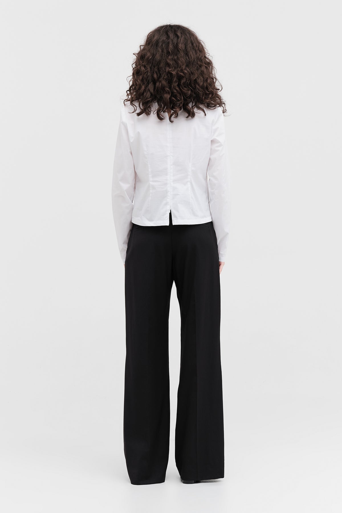 Taylor Enfold Top