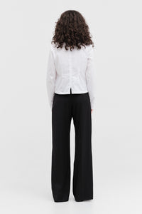 Taylor Enfold Top