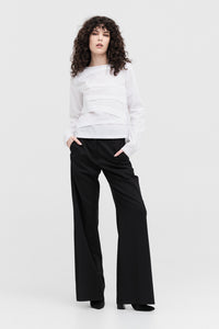 Taylor Enfold Top