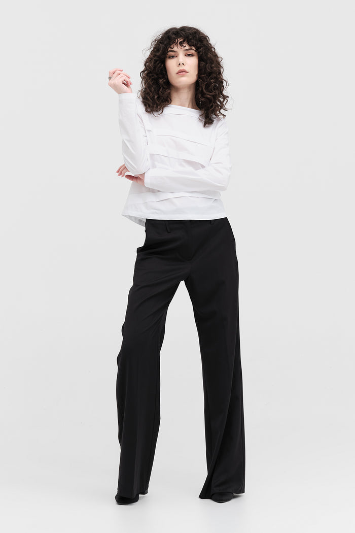 Taylor Enfold Top