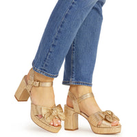 Kathryn Wilson Zsa Zsa Heel