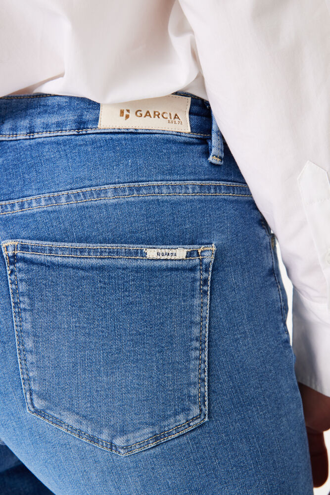 Garcia Celia Wide Leg Jeans