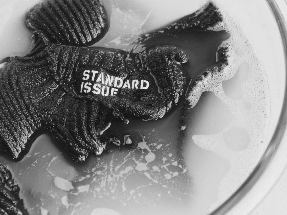 Standard Issue Wool Wash Bar