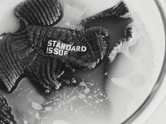 Standard Issue Wool Wash Bar