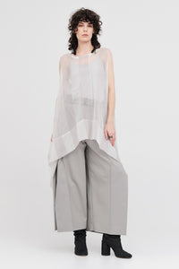 Taylor Banded Oblique Wind Stripe