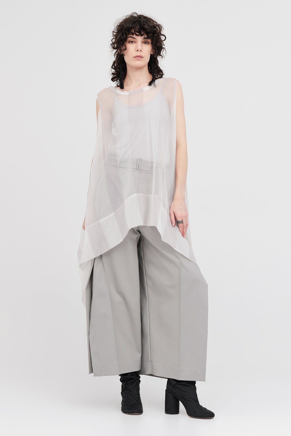 Taylor Banded Oblique Wind Stripe