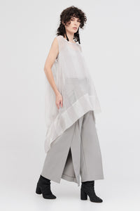 Taylor Banded Oblique Wind Stripe