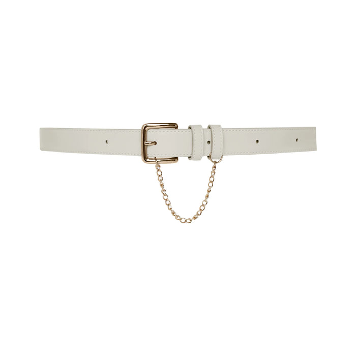 Kathryn Wilson Classic Belt Stone Calf