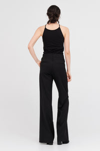 Taylor Overtune Pant Black
