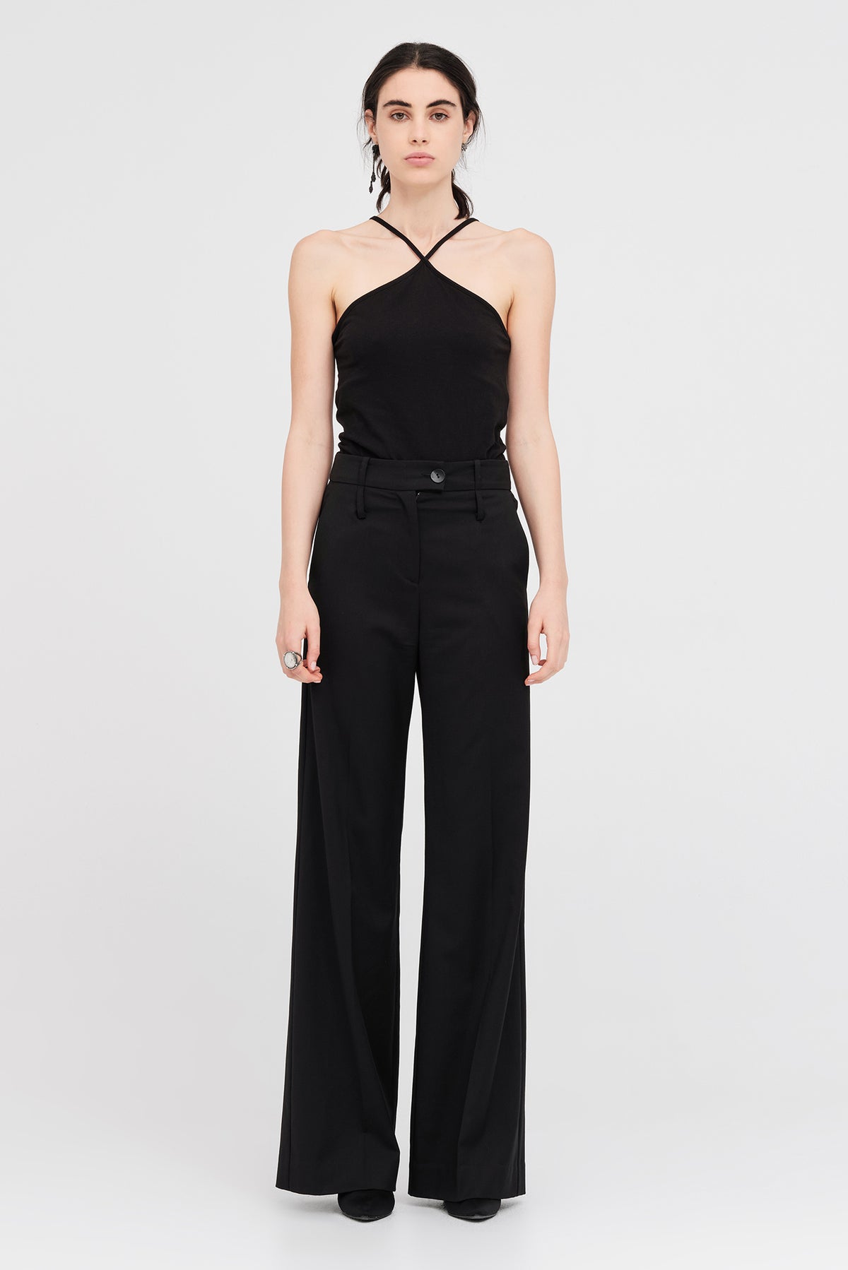Taylor Overtune Pant Black