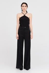 Taylor Overtune Pant Black