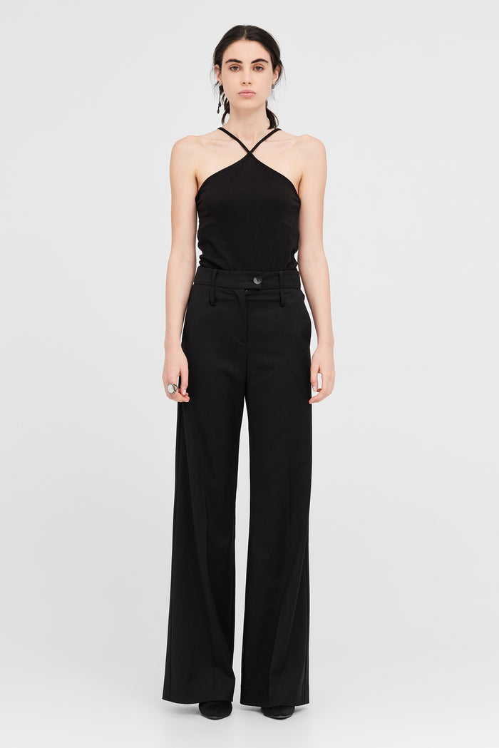 Taylor Overtune Pant Black