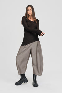 Taylor Camber Tunic Black