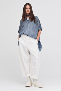 Taylor Detour Pant Ivory